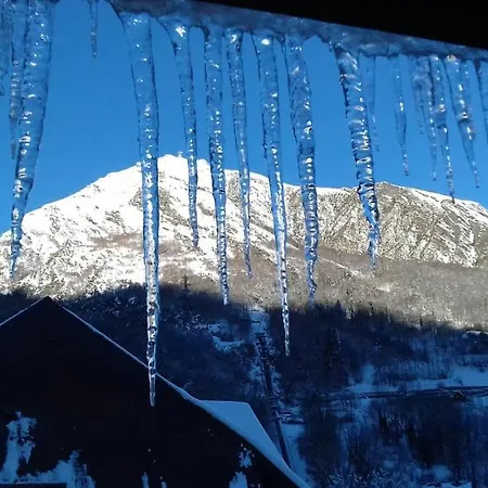 Apartmán St Lary Proche Du Centre, Au Calme Avec Vue Montagne *