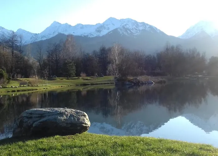 St Lary Proche Du Centre, Au Calme Avec Vue Montagne Saint-Lary-Soulan