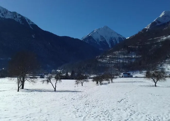 Διαμέρισμα St Lary Proche Du Centre, Au Calme Avec Vue Montagne *