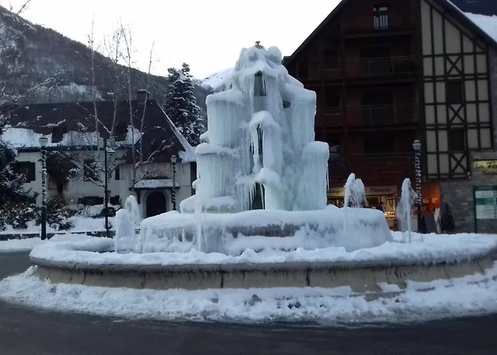 St Lary Proche Du Centre, Au Calme Avec Vue Montagne Saint-Lary-Soulan