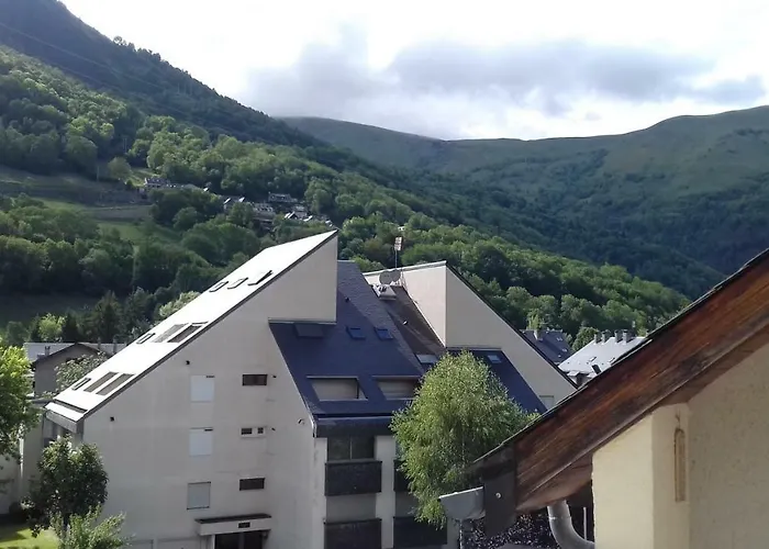 St Lary Proche Du Centre, Au Calme Avec Vue Montagne Saint-Lary-Soulan