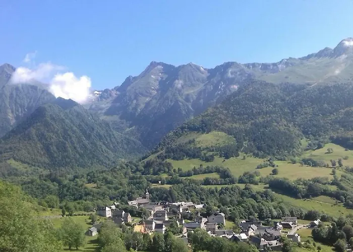 St Lary Proche Du Centre, Au Calme Avec Vue Montagne * Saint-Lary-Soulan