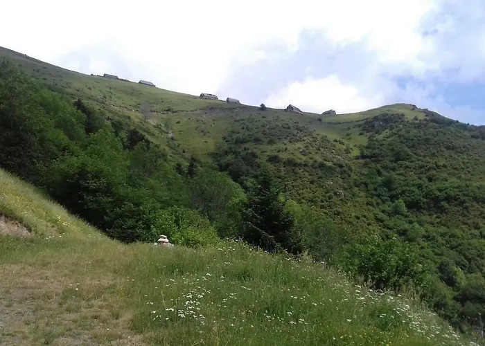 St Lary Proche Du Centre, Au Calme Avec Vue Montagne