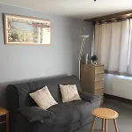 St Lary Proche Du Centre, Au Calme Avec Vue Montagne Apartamento *