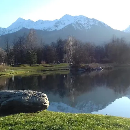 St Lary Proche Du Centre, Au Calme Avec Vue Montagne Saint-Lary-Soulan