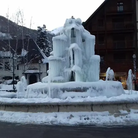 St Lary Proche Du Centre, Au Calme Avec Vue Montagne Saint-Lary-Soulan