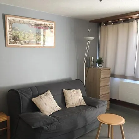 St Lary Proche Du Centre, Au Calme Avec Vue Montagne Διαμέρισμα *