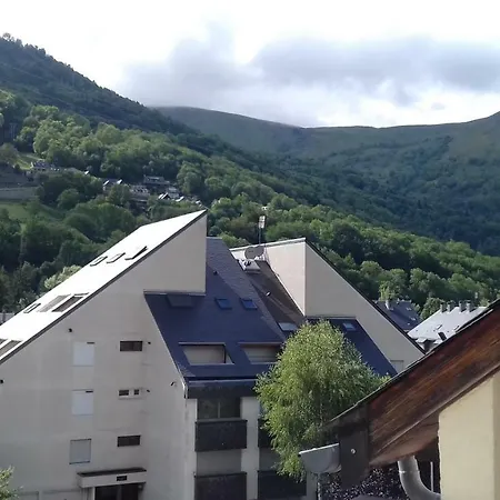 St Lary Proche Du Centre, Au Calme Avec Vue Montagne Saint-Lary-Soulan