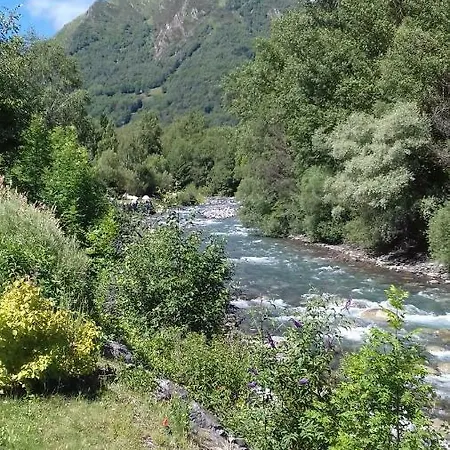 St Lary Proche Du Centre, Au Calme Avec Vue Montagne *