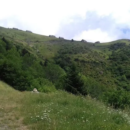 St Lary Proche Du Centre, Au Calme Avec Vue Montagne